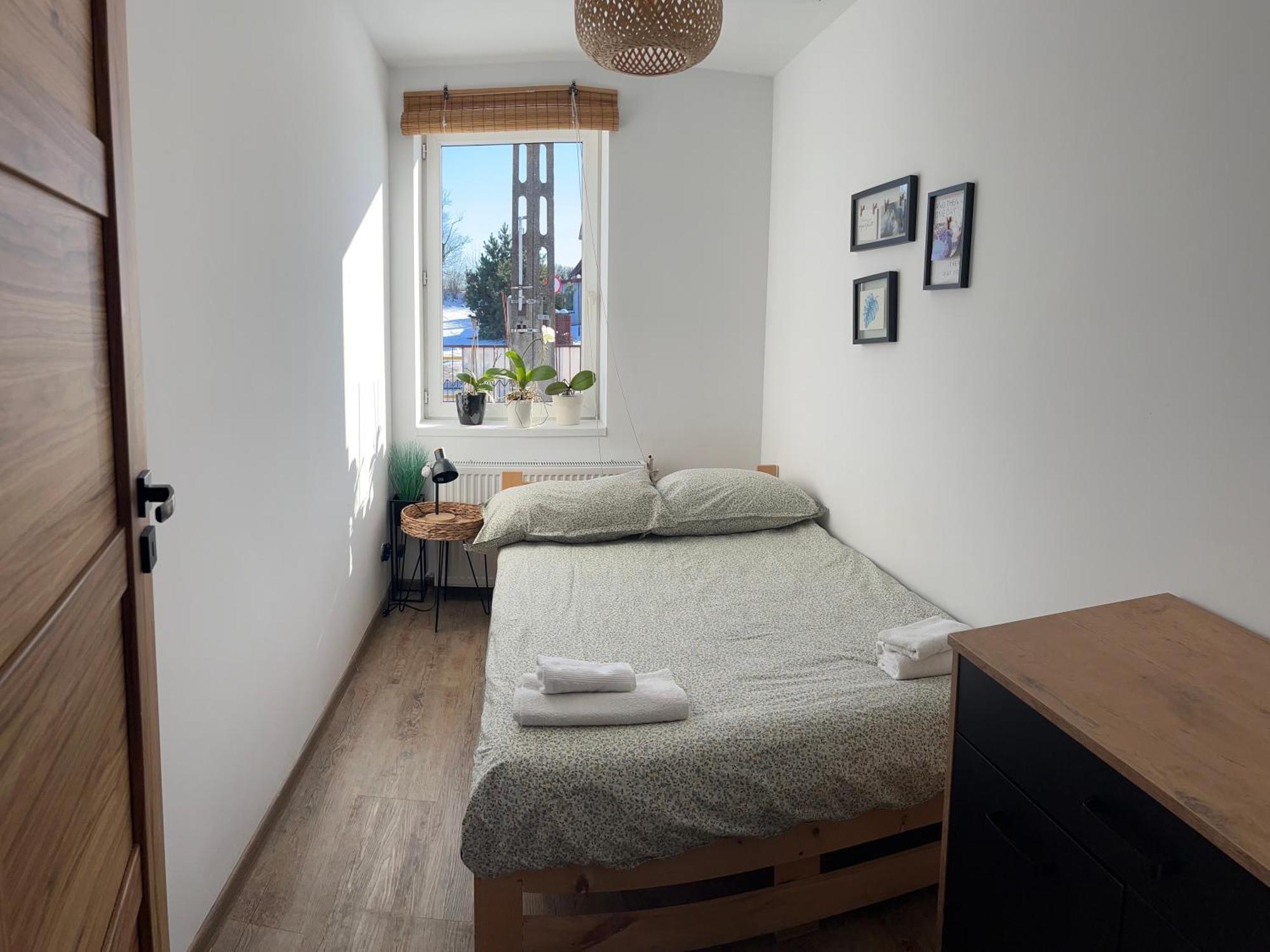 Apartament Numer 1, Dwie Sypialnie Dwa Lozka Ожиш Экстерьер фото